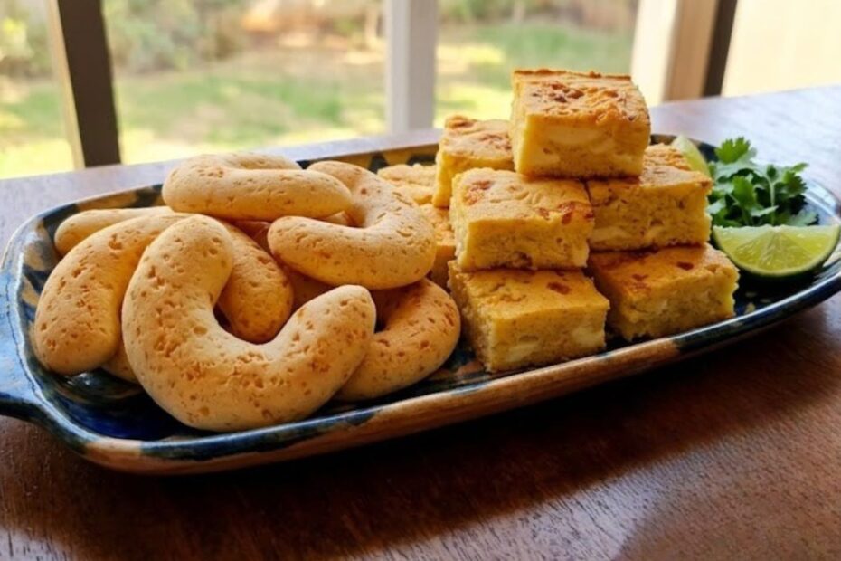 Chipa e sopa paraguaia são as principais comidas típicas do Paraguai